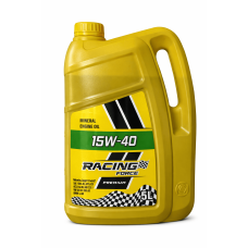 Моторна олива RACING FORCE 15W-40 SJ/CF 5L
