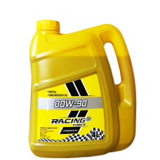 Трансмісійна олива RACING FORCE 80W-90 GL-3/4/5 4L