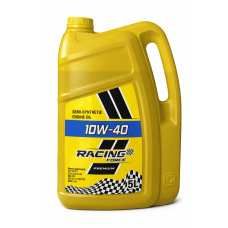 Моторна олива RACING FORCE 10W-40 SL/CF 5L