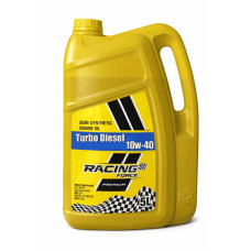 Моторна олива RACING FORCE Turbo Diesel 10W-40 СI-4/SL 5L