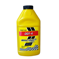 Гальмівна рідина RACING FORCE BRAKE FLUID DOT-4 800g