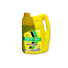 Антифриз RACING FORCE G12+ -32°C LongLife червоний 1L