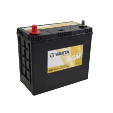 Varta A11 45Ah 370A L+ AGM (Asia тонкі клеми)