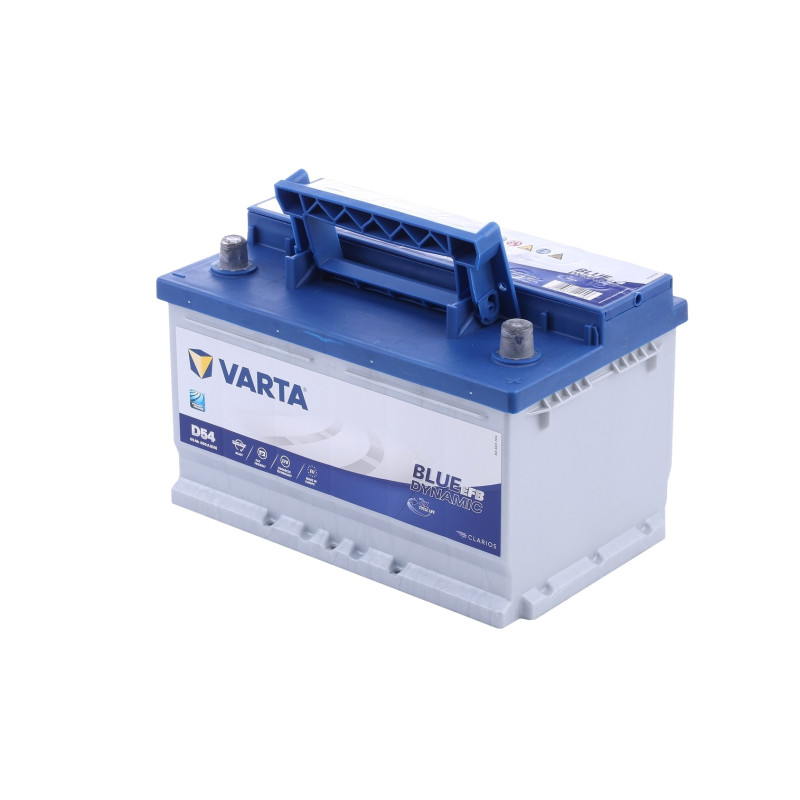 Акумулятор Varta D54 Blue Dynamic EFB 65Ah 650A R+ Start-Stop