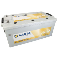 Varta Promotive Silver SHD 210Ah 1200A L+ (A1)