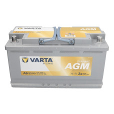 Varta A5 95Ah 850A R+ AGM