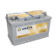 Акумулятор Varta A6 AGM 80Ah 800A R+ (580 901 080) Start-Stop