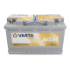 Акумулятор Varta A6 AGM 80Ah 800A R+ (580 901 080) Start-Stop
