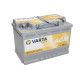 Акумулятор Varta A7 AGM 70Ah 760A R+ (570 901 076) Start-Stop