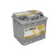 Акумулятор Varta A9 AGM 50Ah 540A R+ (550 901 054) Start-Stop