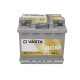 Акумулятор Varta A9 AGM 50Ah 540A R+ (550 901 054) Start-Stop