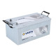 Автомобільний акумулятор Varta ProMotive EFB C40 240Ah 1200A L+