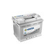 Акумулятор Varta Silver Dynamic D39 63Ah 610A L+ (563 401 061)