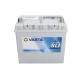 Акумулятор Varta Blue Dynamic D48 60Ah 540A L+ (Asia) (560 411 054)