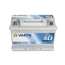 Varta E11 Dynamic SLI 74Ah 680A R+