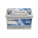 Акумулятор Varta E12 Dynamic SLI 74Ah 680A L+