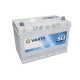 Акумулятор Varta G7 Blue Dynamic 95Ah 830A R+ (Asia) (595 404 083)