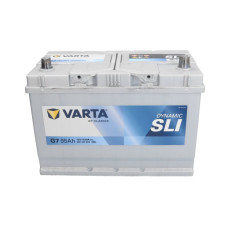 Varta G7 Dynamic SLI 95Ah 830A R+ (Asia)
