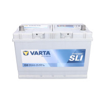 Varta G8 Dynamic SLI 95Ah 830A L+ (Asia)