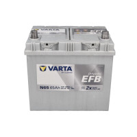 Varta N65 Blue Dynamic 65Ah 650A R+ EFB (Asia)