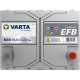 Акумулятор Varta N65 Blue Dynamic 65Ah 650A R+ EFB (Asia) (565 501 065) Start-Stop