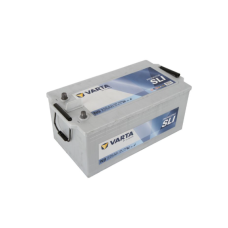 Varta Promotive Silver SHD 225Ah 1150A L+ (N9)