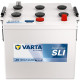 Вантажний акумулятор Varta ProMotive J3 125Ah 950A L+ NATO
