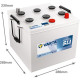 Вантажний акумулятор Varta ProMotive J3 125Ah 950A L+ NATO