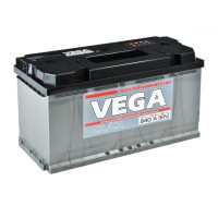 Vega 100Ah 840A R+ (standart)
