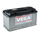 Акумулятор Vega 100Ah 840A R+ (Standard) Westa