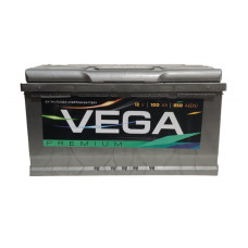 Vega 100Ah 850A R+ (premium)