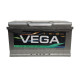 Акумулятор Vega Premium 100Ah 850A L+