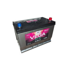 VEGA 100Ah 850A R+ EFB (Asia)