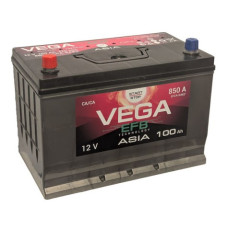 Vega 100Ah 850A L+ EFB (Asia)