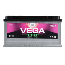 Vega 110Ah 920A R+ EFB