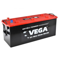 Vega 140Ah 900A L+ (econom truck)