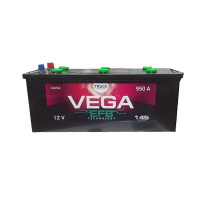 Vega 145Ah 950A L+ EFB truck