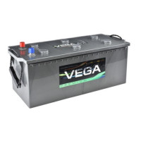Vega 180Ah 1350A L+ (premium truck)