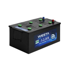 Vega 240Ah 1500A L+ EFB truck