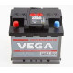 Акумулятор Vega Standard 50Ah 420A L+ Westa