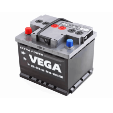 VEGA Econom 50Ah 360A L+