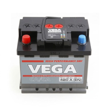 VEGA Standart 50Ah 420A L+