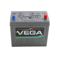 VEGA Premium 50Ah 400A R+ Asia