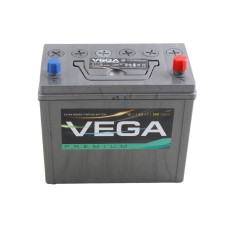 VEGA Premium 50Ah 400A R+ (Asia) Honda