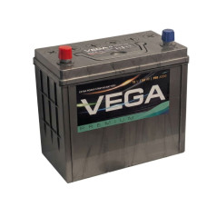 VEGA Premium 50Ah 400A L+ Asia