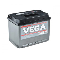 Vega 60Ah 580A L+ (standart)