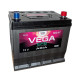 Акумулятор Vega 65Ah 600A L+ EFB (Asia) Start-Stop