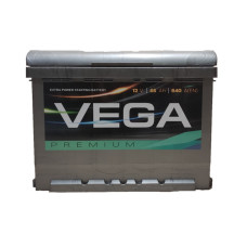 Vega 65Ah 640A L+ (premium)