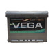 Акумулятор Vega Premium 65Ah 640A R+