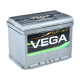 Акумулятор Vega Premium 65Ah 640A R+
